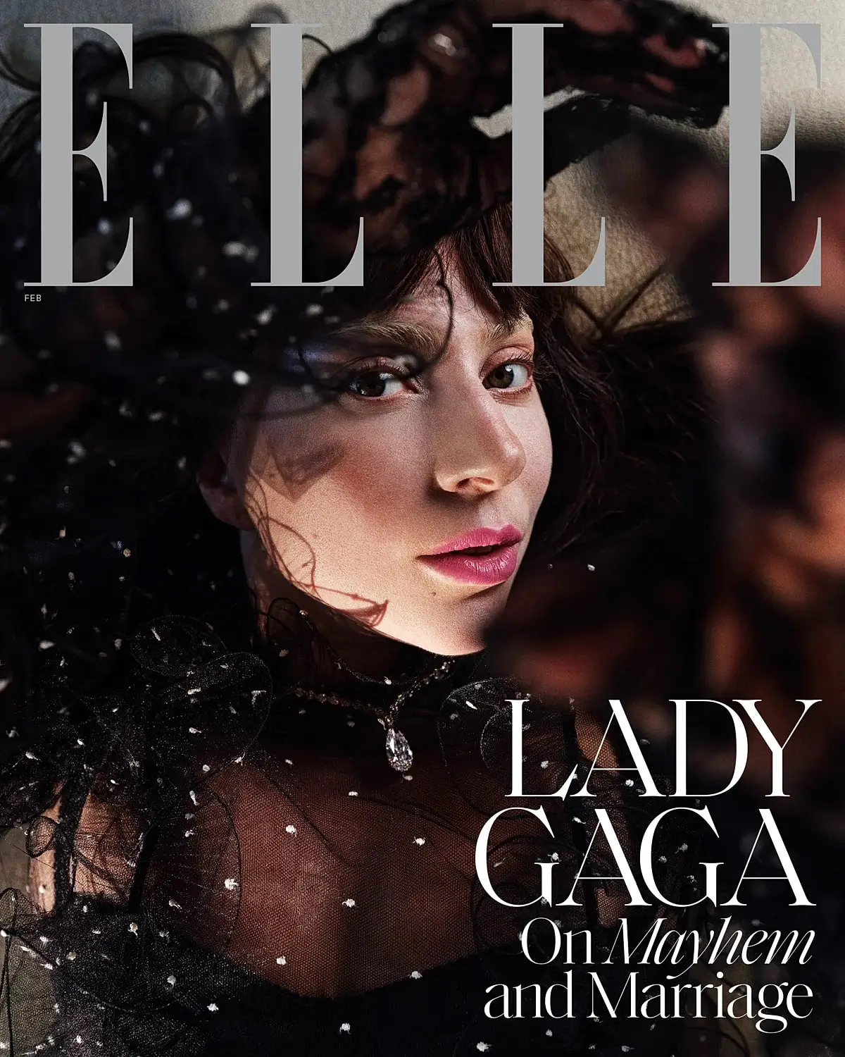 Elle feature