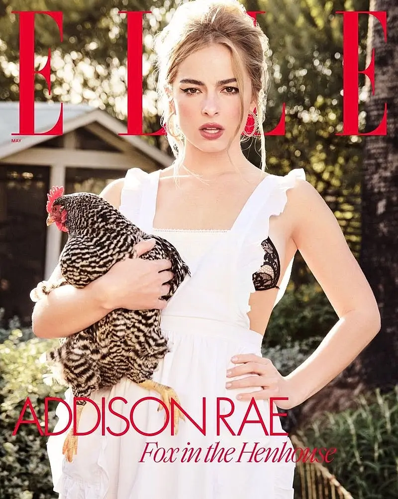 Elle feature