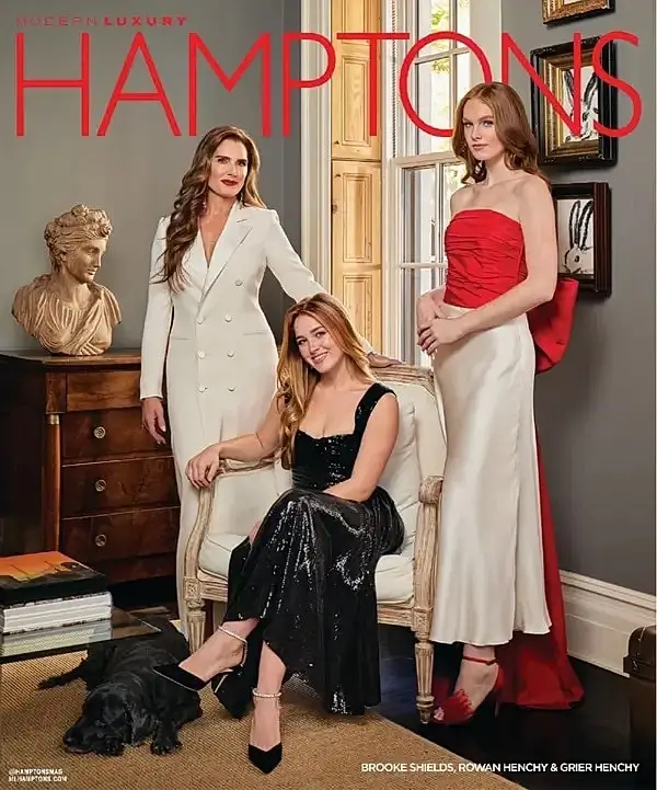 Hamptons Magazine feature