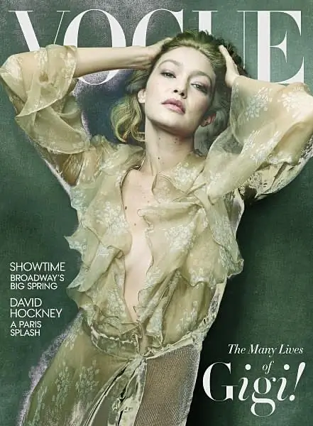 Vogue feature